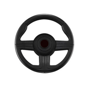 Steering wheel for electric quadricycle Ros industrie