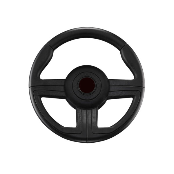 Steering wheel for electric quadricycle Ros industrie