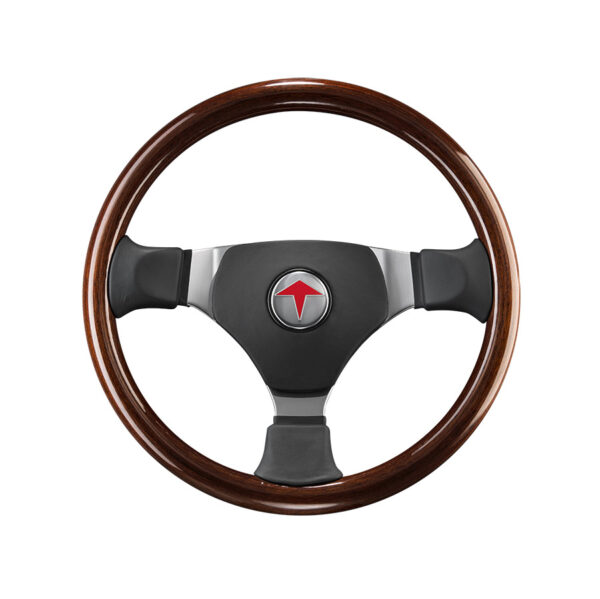 Truck steering wheel Overland Ros Industrie